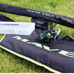 Maver Reality EVO Feeder Combo Kit 10ft